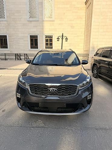 кпп вольва: Kia Sorento: 2019 г., 2.2 л, Автомат, Дизель, Кроссовер — 6