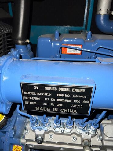 Генераторы: Дизельные генераторы высокого качества от 30 до 300 кВт производство at lalafo.kg — 10 Генераторы: Дизельные генераторы высокого качества от 30 до 300 кВт производство — 10