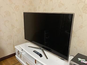 vozol 6 k: 📺 Samsung Smart TV (60" düym / 152 sm) – Super Vəziyyətdə! Çox az — 2
