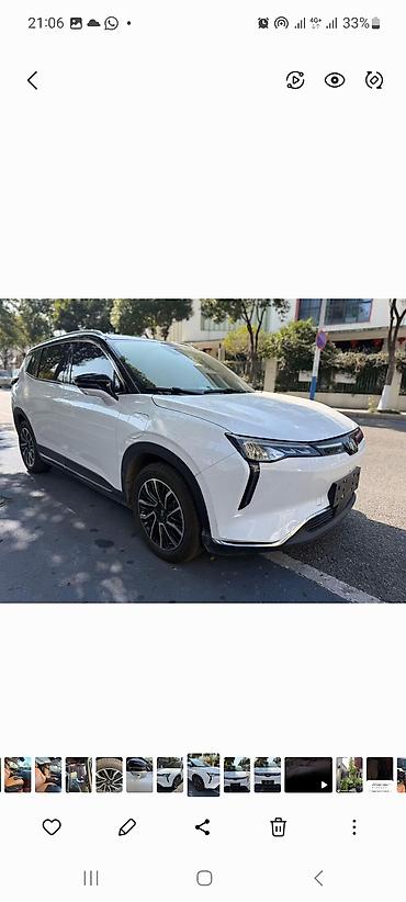 Weltmeister: Weltmeister W6, 2022 г., 100 км, В наличии — 2