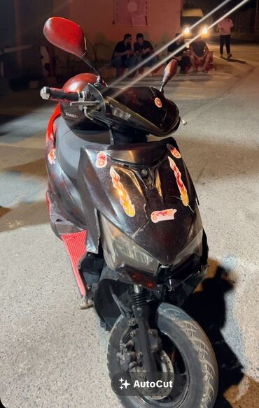 Moto geyim: Angel 50 sm3, 2022 il