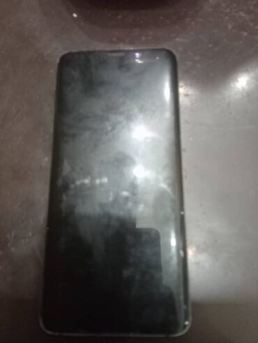 Samsung: Samsung Galaxy S9 Plus, 128 GB, rəng - Qara, Barmaq izi