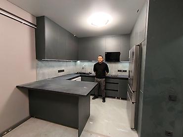 Мебель на заказ: Мебель на заказ, Кухня, Кухонный гарнитур — 21