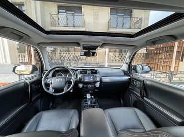 Toyota: Toyota 4Runner: 2018 г., 4 л, Типтроник, Бензин, Внедорожник — 6