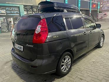 mazda 7: Mazda PREMACY: 2005 г., 2 л, Автомат, Бензин, Минивэн — 2