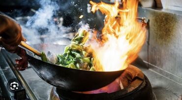 требуется водитель в с: Требуется Повар : Жарщик, Национальная кухня, 3-5 лет опыта