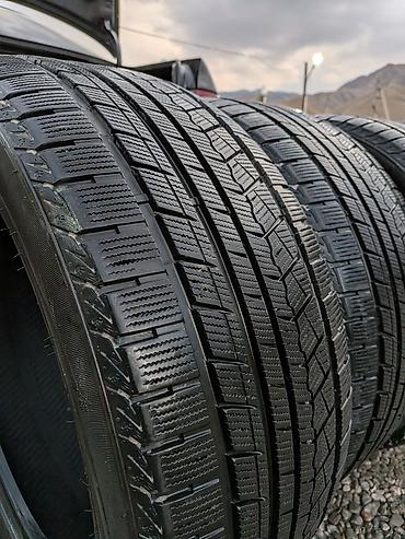 Шиналар: Шиналар 275 / 45 / R 20, Кыш, Колдонулган, Комплект, Жеңил унаалар, Кытай, Ilink — 1