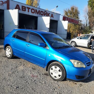 королла 2012: Toyota Corolla: 2006 г., 1.6 л, Автомат, Бензин, Седан