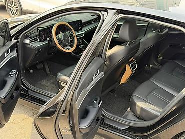 Kia: Kia K5: 2022 г., 2 л, Газ — 8