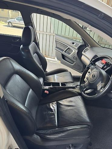 Subaru: Subaru Outback: 2005 г., 3 л, Автомат, Бензин, Универсал — 8