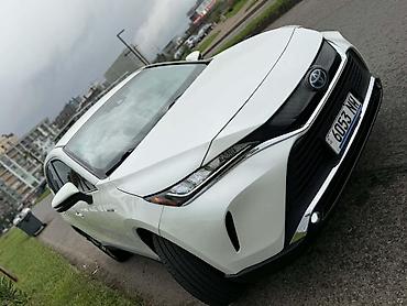byd da tang: Toyota Venza: 2021 г., 2.5 л, Вариатор, Гибрид, Кроссовер — 8