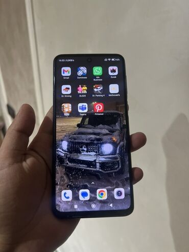 Inoi: Redmi Note 9 Pro, 64 ГБ, цвет - Зеленый, Отпечаток пальца