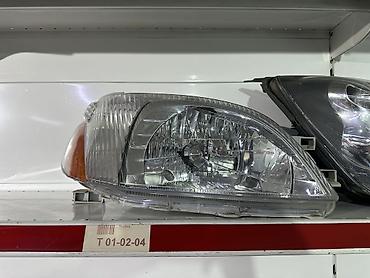 Передняя правая фара Toyota 2002 г., Новый, Аналог at lalafo.kg Передняя правая фара Toyota 2002 г., Новый, Аналог