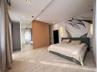 Продажа квартир: 4 комнаты, 130 м², Элитка, 7 этаж, Дизайнерский ремонт — 4