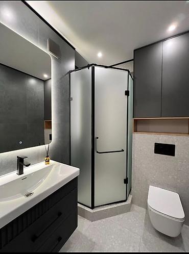 Продажа квартир: 1 комната, 41 м², Элитка, 5 этаж, Дизайнерский ремонт — 13