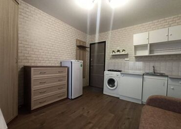 купить квартиру в строящемся доме: 1 бөлмө, Кыймылсыз мүлк агенттиги, Чогуу жашоосу жок, Толугу менен эмереги бар