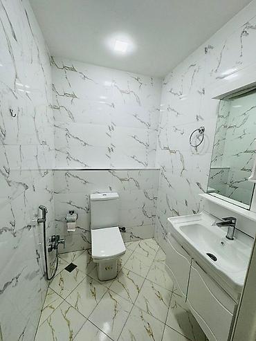 kiraye menzil: İcarəyə verilir 3 otaqlı yeni tikili 90 m², Şah İsmayıl Xətai m. 1 — 6