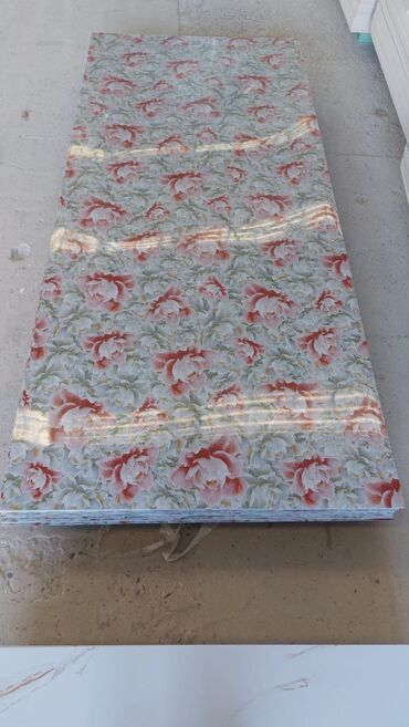 Kağız oboylar: Məhsul: Dekorativ 3D divar panelləri - Material: Yüngül və möhkəm — 16