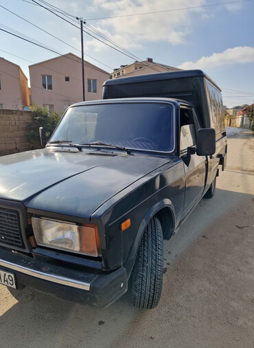 VAZ (LADA): Real alıcılar zəng vursun, maşın masazırdadı top kimidi bütün — 1