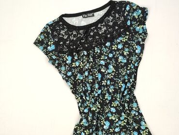 bluzka z piórami zalando: Women's blouse, size S (EU 36)