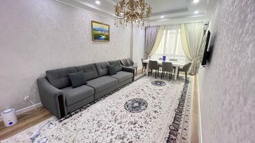 Продажа квартир: 2 комнаты, 73 м², Элитка, 3 этаж, Дизайнерский ремонт — 3
