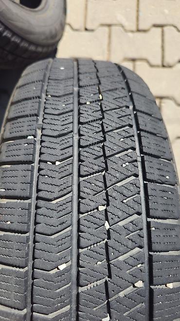 blizzak: Шины 195 / 65 / R 15, Зима, Б/у, Комплект, Легковые, Япония, Bridgestone — 3