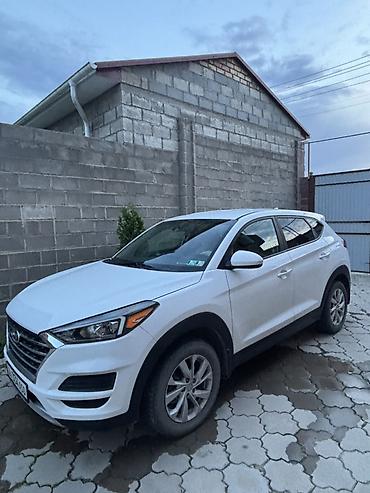 tucson: Hyundai Tucson: 2019 г., 2 л, Автомат, Бензин, Кроссовер — 8