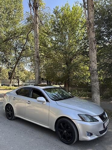 lexus es: Lexus IS: 2007 г., 2.5 л, Автомат, Бензин, Седан — 9