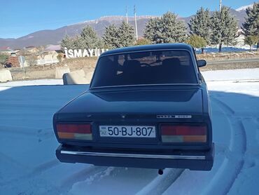 VAZ (LADA): VAZ (LADA) 2107: 1.7 l | 1998 il 86000 km Sedan — 2