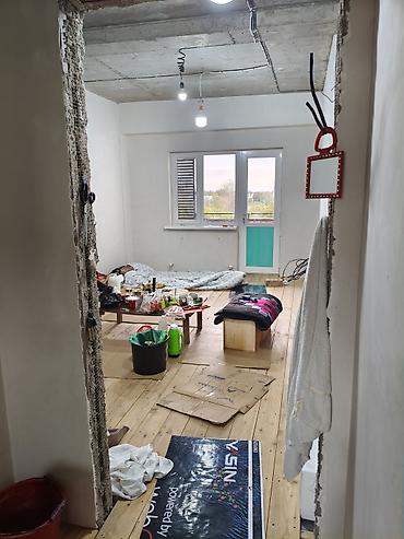 Продажа квартир: 2 комнаты, 69 м², Индивидуалка, 4 этаж, ПСО (под самоотделку) at lalafo.kg — 18 Продажа квартир: 2 комнаты, 69 м², Индивидуалка, 4 этаж, ПСО (под самоотделку) — 18