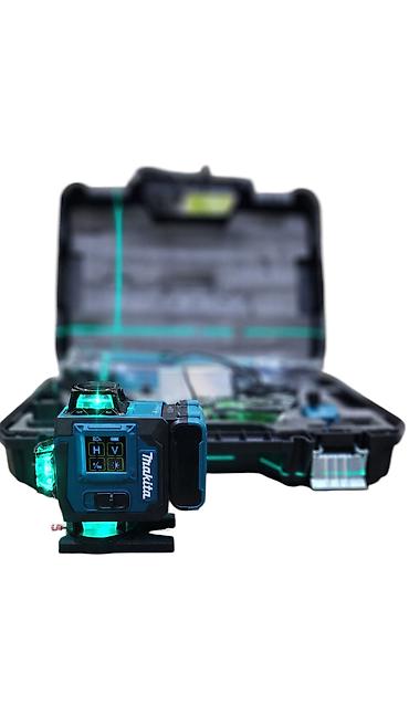 Измерительные приборы: №: 10413 Məhsulun adı: Lazer nivelir Makita 6398 Brend: No Brand — 1