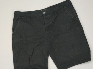 czarne krotkie legginsy: Krótkie Spodenki Damskie, Asos, XL (EU 42), stan - Bardzo dobry