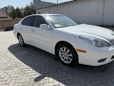 пресс подбошик: Toyota Windom: 2003 г., Бензин