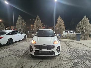 Kia: Kia Sportage: 2020 г., Кроссовер — 10