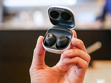 Кулакчындар: Зымсыз вакуумдук кулакчындар, Samsung, Galaxy Buds FE, Колдонулган — 2