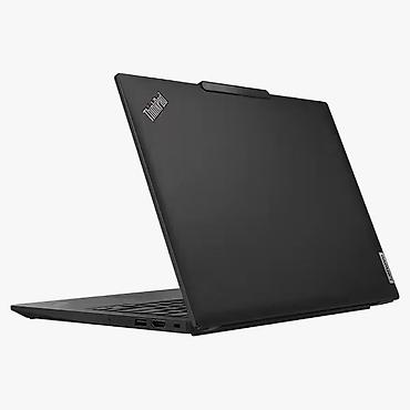 Ноутбуки Lenovo: Lenovo ThinkPad X13 Gen 5 Intel (13″) — чёрный. Ноутбук новый — 6