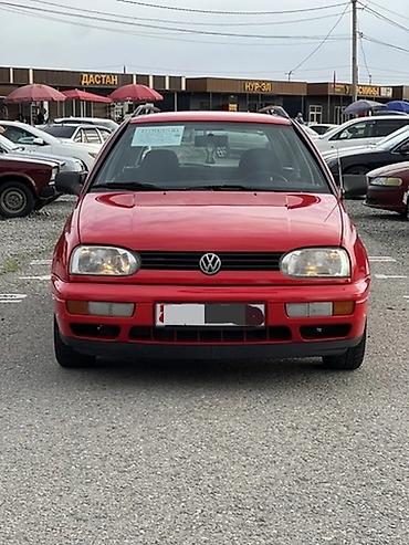 обвес гольф 3: Volkswagen Golf: 1995 г., 1.8 л, Механика, Бензин, Хэтчбэк — 1