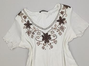 Elégance, Bluzka damska, rozmiar 3XL w lalafo.pl Elégance, Bluzka damska, rozmiar 3XL