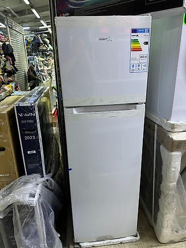 Холодильники: Холодильник Avest, Новый, Двухкамерный, De frost (капельный), 53 * 145 * 53 at lalafo.kg — 6 Холодильники: Холодильник Avest, Новый, Двухкамерный, De frost (капельный), 53 * 145 * 53 — 6