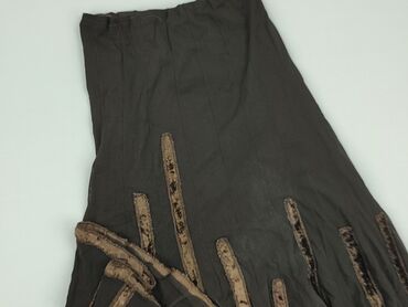 czarne obcisła spódniczka: Women`s skirt, size S (EU 36)