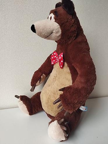 Oyuncaqlar: Mişka hün 50 sm — 6