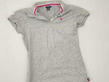 t shirty w kwiaty: Polo shirt, M (EU 38), condition - Very good