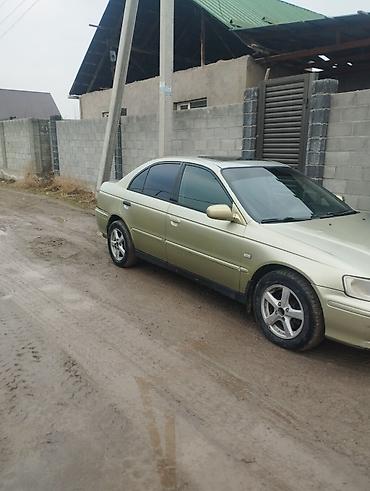 Honda: Honda Accord: 1999 г., 2 л, Автомат, Бензин, Седан — 2