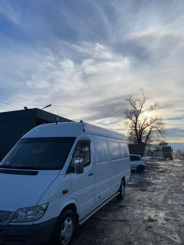 сапок мер: Легкий грузовик, Mercedes-Benz, 3 т, Б/у