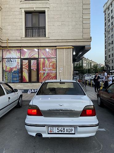 Daewoo: Daewoo Nexia: 2007 г., 1.6 л, Механика, Бензин, Седан — 5
