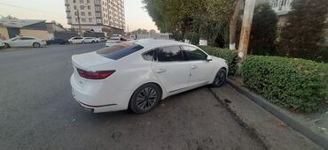 Kia: Kia K7: 2018 г., 2.4 л, Автомат, Гибрид, Седан — 5