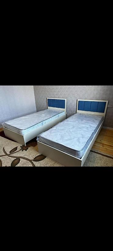 bazali kravat: Yeni, Təknəfərlik çarpayı, Matras ilə — 4