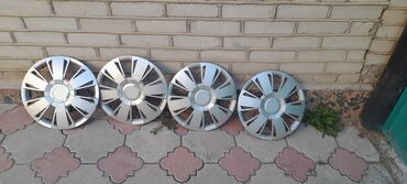 авто диски бишкек: Капкактар R 14, Комплект