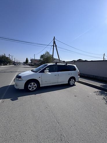 стеклоподъёмник одиссей: Honda Odyssey: 2003 г., 2.3 л, Автомат, Газ, Минивэн — 2
