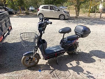 trinx x9 pro plus: Электровелосипед, Б/у — 3